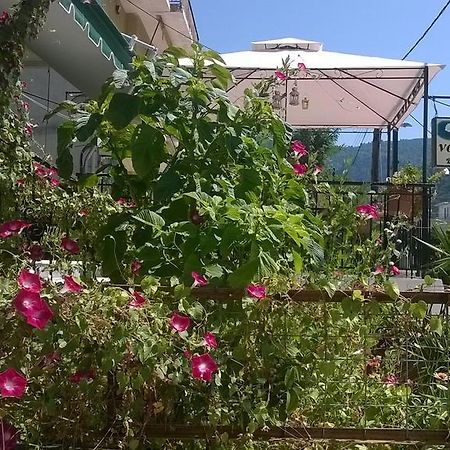 Noufara Hotel Камена-Вурла Экстерьер фото