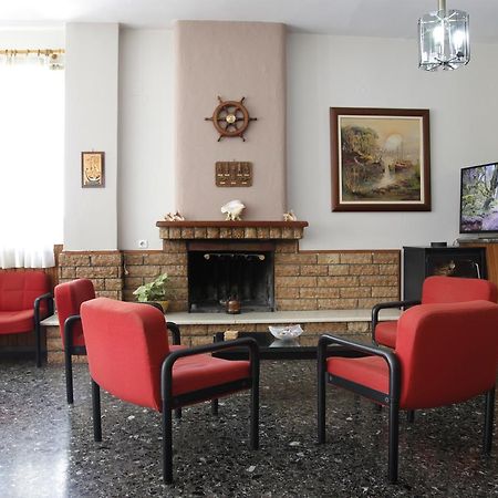 Noufara Hotel Камена-Вурла Экстерьер фото