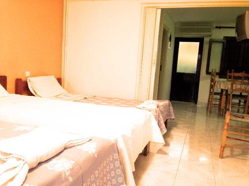 Noufara Hotel Камена-Вурла Экстерьер фото