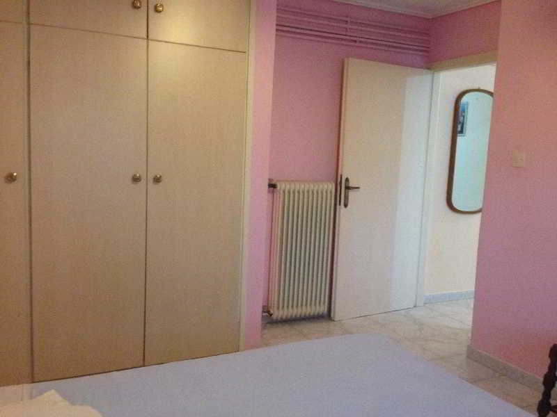 Noufara Hotel Камена-Вурла Экстерьер фото