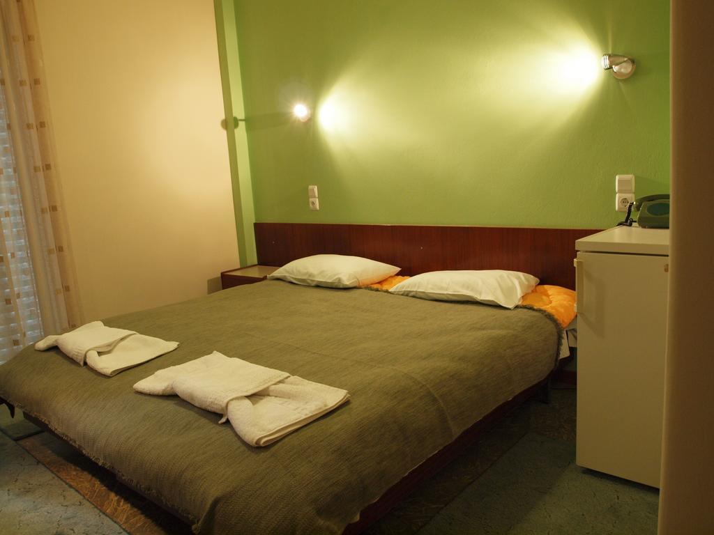 Noufara Hotel Камена-Вурла Экстерьер фото