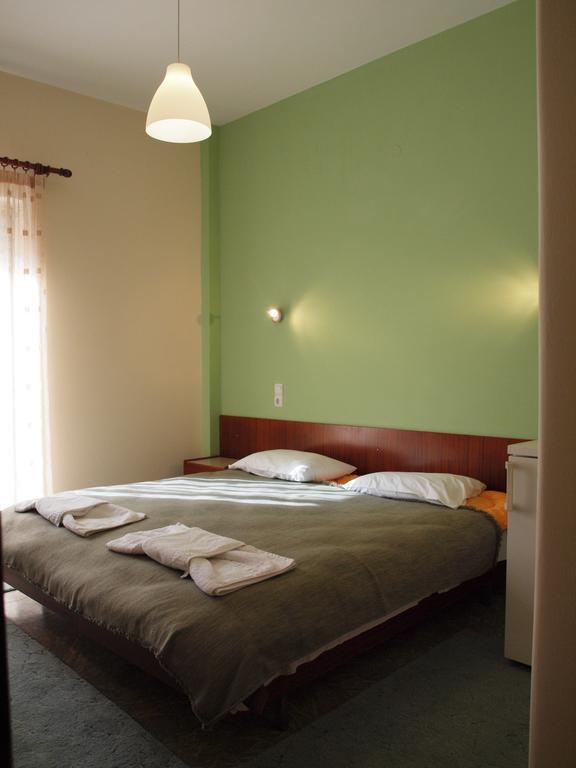 Noufara Hotel Камена-Вурла Экстерьер фото