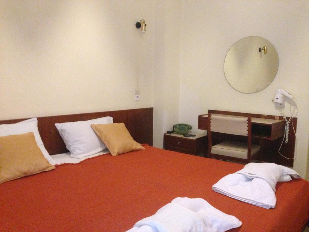 Noufara Hotel Камена-Вурла Экстерьер фото