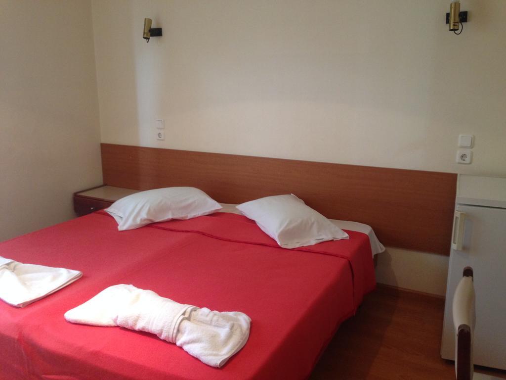 Noufara Hotel Камена-Вурла Экстерьер фото