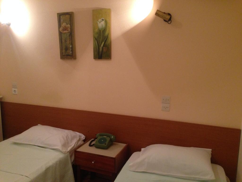 Noufara Hotel Камена-Вурла Экстерьер фото