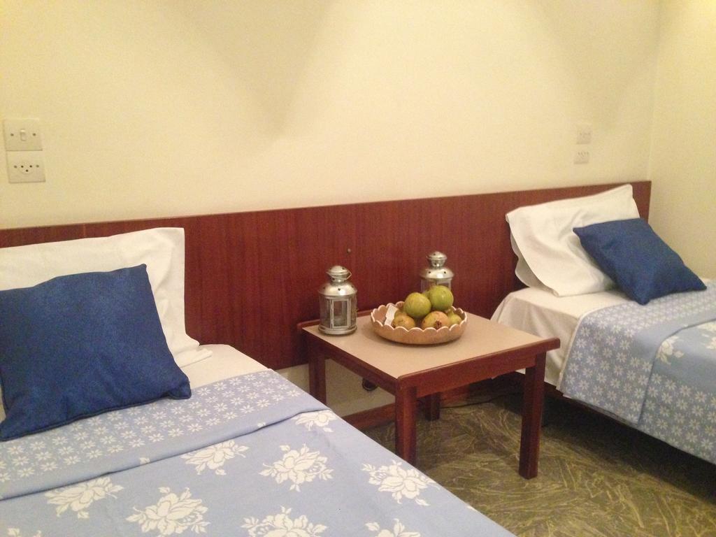 Noufara Hotel Камена-Вурла Экстерьер фото