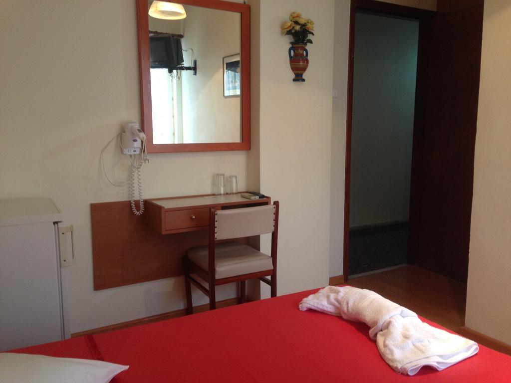 Noufara Hotel Камена-Вурла Экстерьер фото
