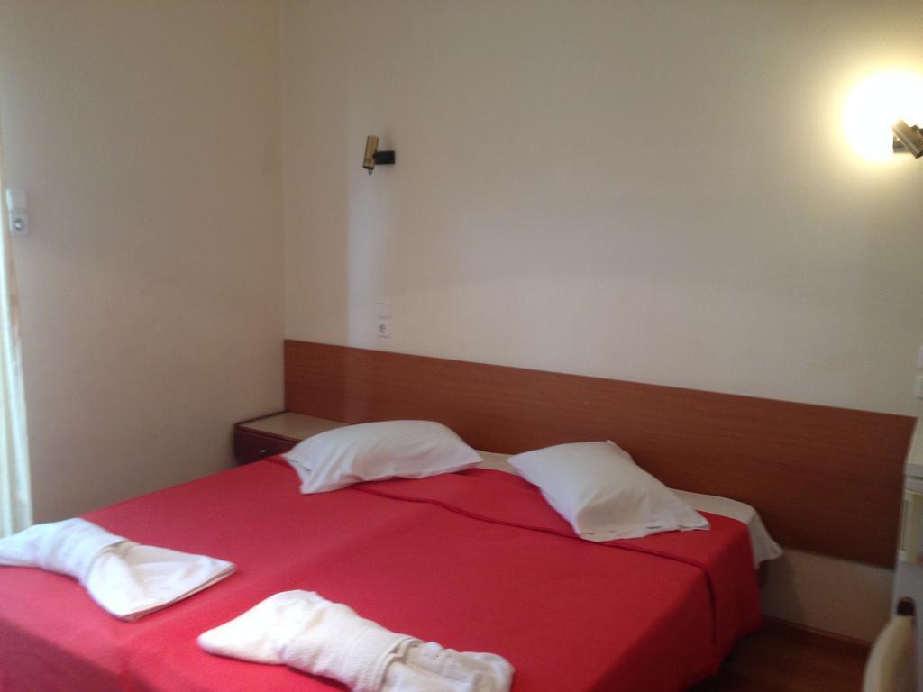 Noufara Hotel Камена-Вурла Экстерьер фото