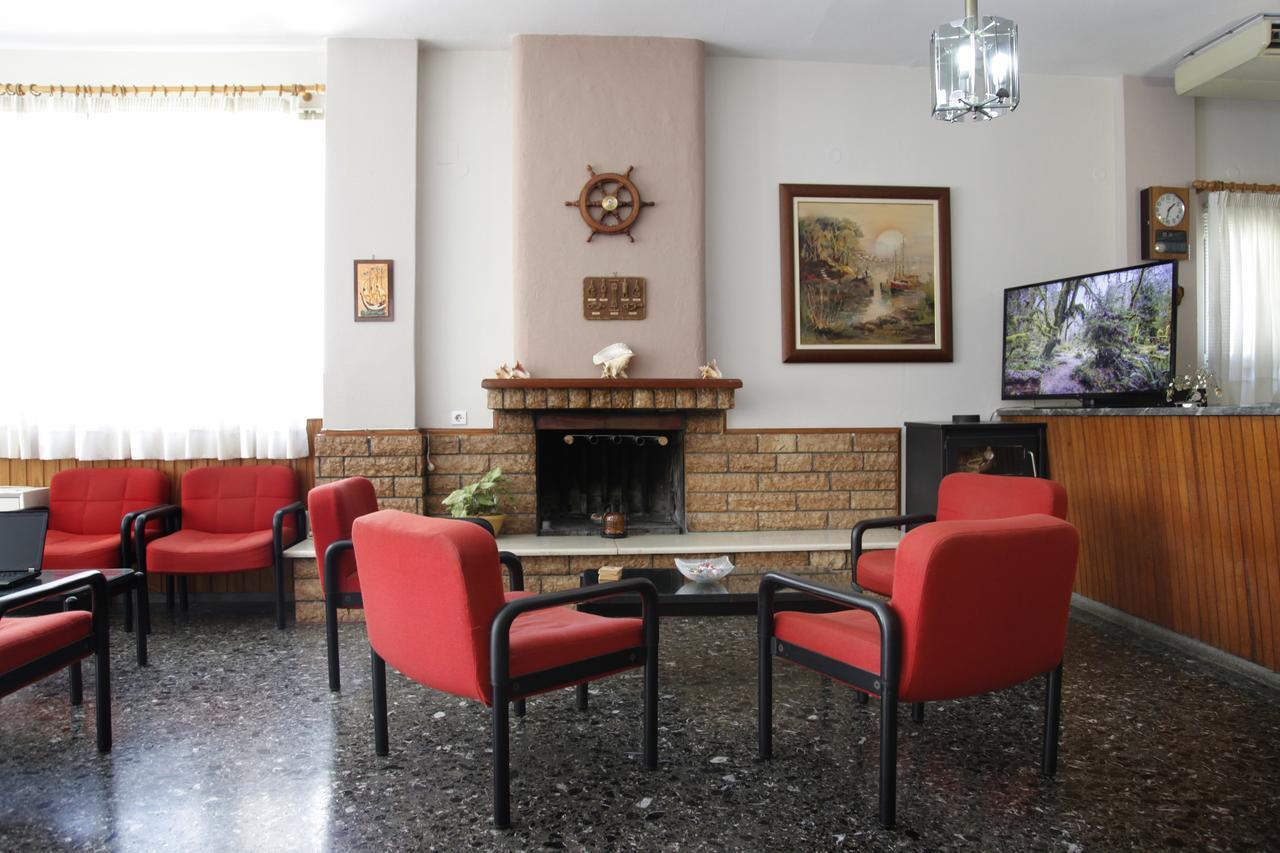 Noufara Hotel Камена-Вурла Экстерьер фото